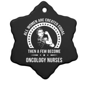 Oncology Nurse Gift Oncology Nurse Gift Ceramic Star Ornament