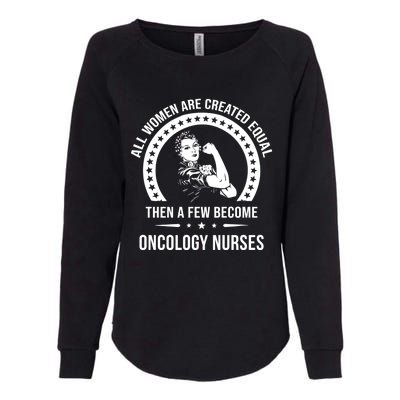 Oncology Nurse Gift Oncology Nurse Gift Womens California Wash Sweatshirt