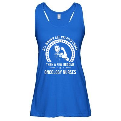 Oncology Nurse Gift Oncology Nurse Gift Ladies Essential Flowy Tank