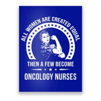 Oncology Nurse Gift Oncology Nurse Gift Poster