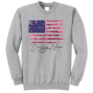 Oncology Nurse Gift Sweatshirt