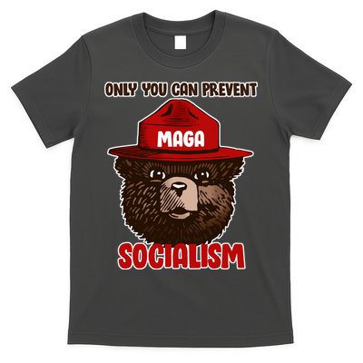 Only Can You Prevent Maga Socialism T-Shirt
