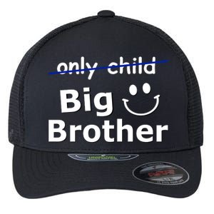 Only Child Big Brother Flexfit Unipanel Trucker Cap