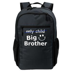 Only Child Big Brother Daily Commute Backpack