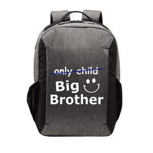 Only Child Big Brother Vector Backpack