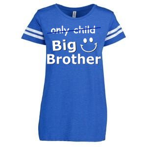 Only Child Big Brother Enza Ladies Jersey Football T-Shirt