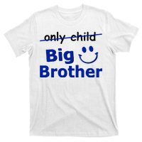 Only Child Big Brother T-Shirt