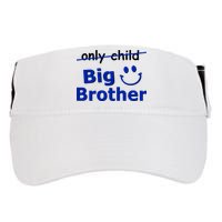 Only Child Big Brother Adult Drive Performance Visor