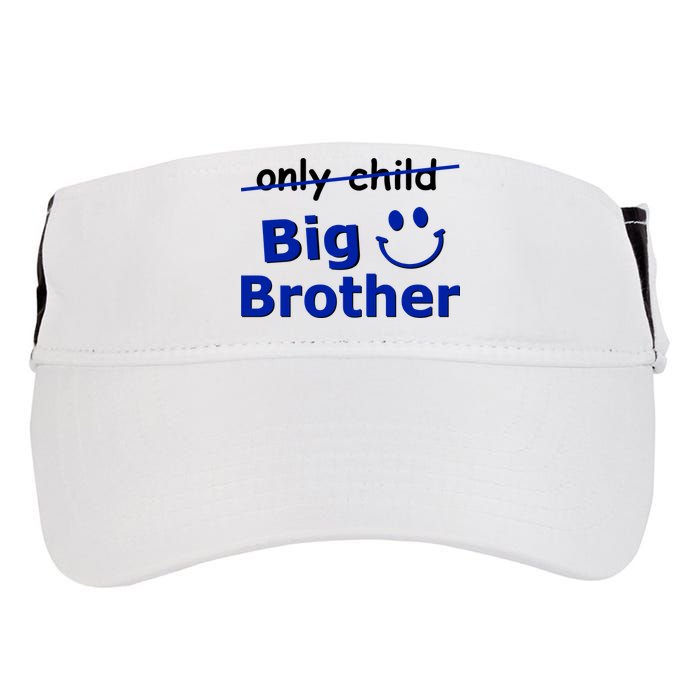 Only Child Big Brother Adult Drive Performance Visor