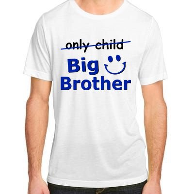 Only Child Big Brother Adult ChromaSoft Performance T-Shirt