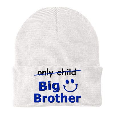 Only Child Big Brother Knit Cap Winter Beanie