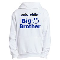 Only Child Big Brother Urban Pullover Hoodie