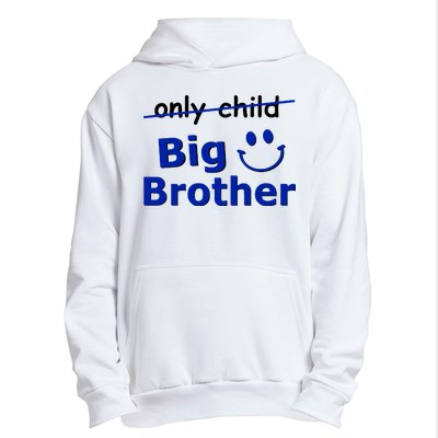 Only Child Big Brother Urban Pullover Hoodie