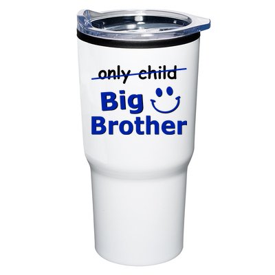 Only Child Big Brother Tumbler
