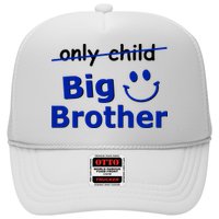 Only Child Big Brother Trucker Hat
