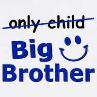 Only Child Big Brother Trucker Hat