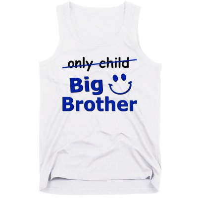 Only Child Big Brother Tank Top