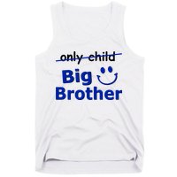 Only Child Big Brother Tank Top
