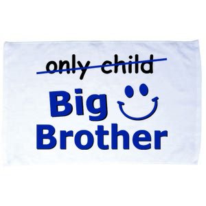 Only Child Big Brother Microfiber Hand Towel