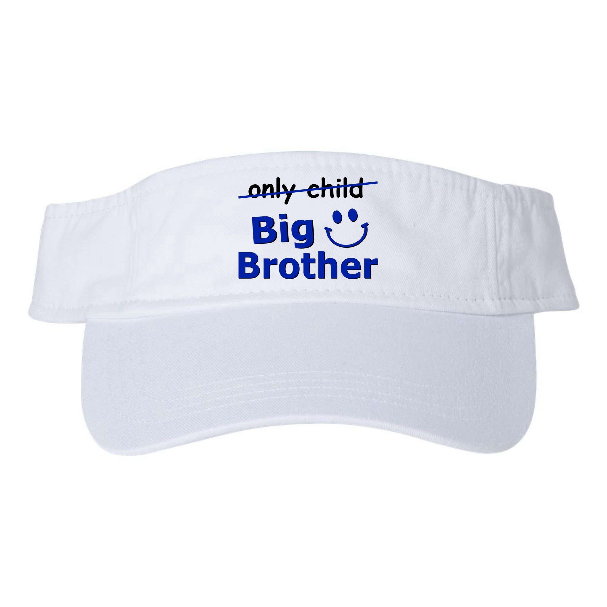 Only Child Big Brother Visor