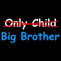 Only Child Going to be A Big Brother Sustainable Bucket Hat
