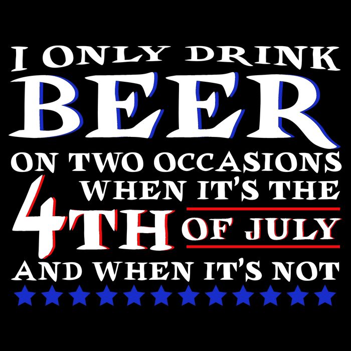 Only Drink Beer On Two Occasions Sweatshirt