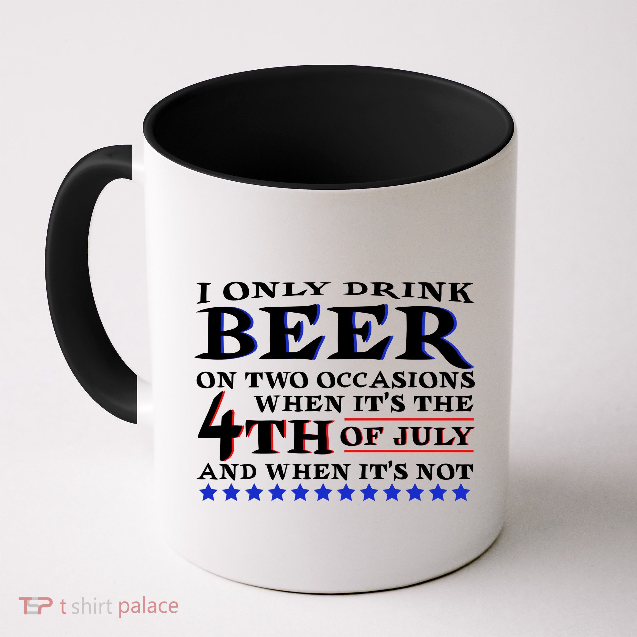 Only Drink Beer On Two Occasions Mug