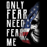 Only Fear Need Fear Me Poster