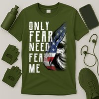 Only Fear Need Fear Me T-Shirt