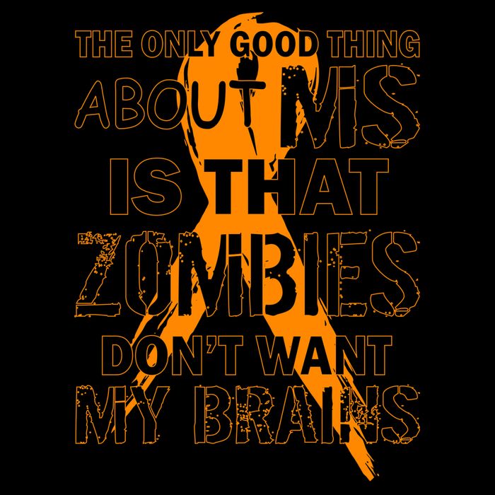 Only Good Thing About MS Zombies Don't Want My Brains Mug
