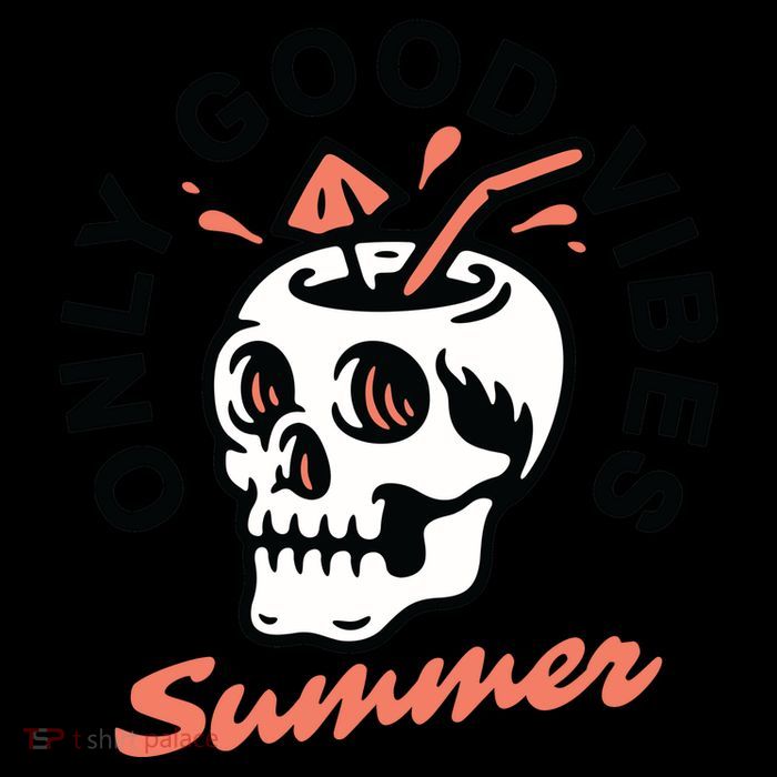 Only Good Vibes Summer Coffee Mug