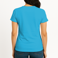 Only Good Vibes Summer Womens T-Shirt