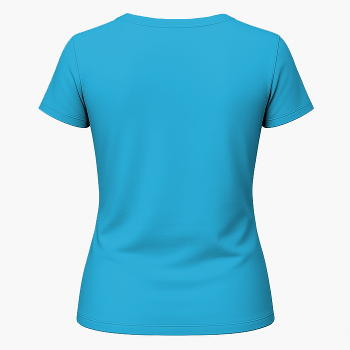 Only Good Vibes Summer Womens T-Shirt