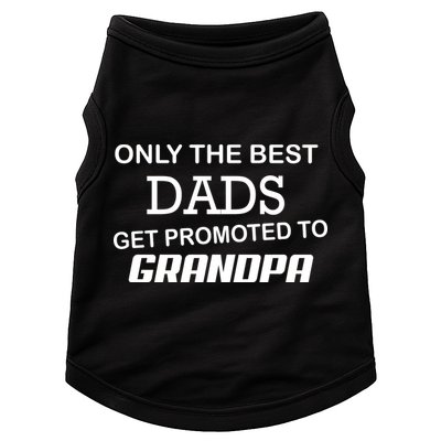 Only The Best Dads Could Get Promoted To Grandpas Doggie Tank