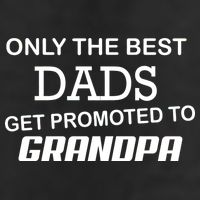 Only The Best Dads Could Get Promoted To Grandpas Adult Drive Performance Visor
