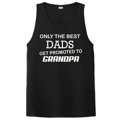 Only The Best Dads Could Get Promoted To Grandpas PosiCharge Competitor Tank