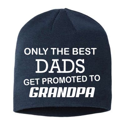 Only The Best Dads Could Get Promoted To Grandpas Sustainable Beanie