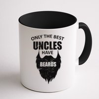Only The Best Uncles Have Beards Mug