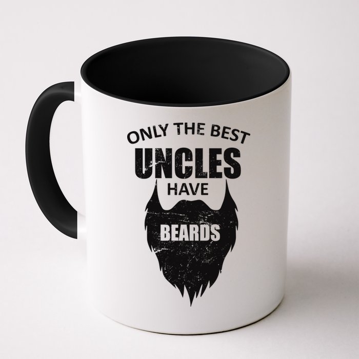 Only The Best Uncles Have Beards Mug