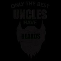 Only The Best Uncles Have Beards Mug