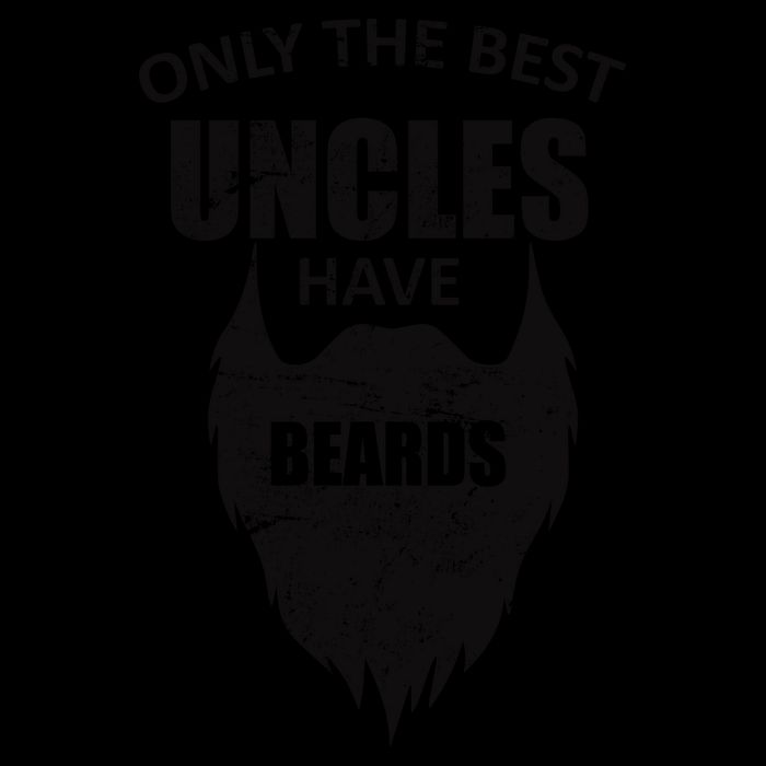 Only The Best Uncles Have Beards Mug