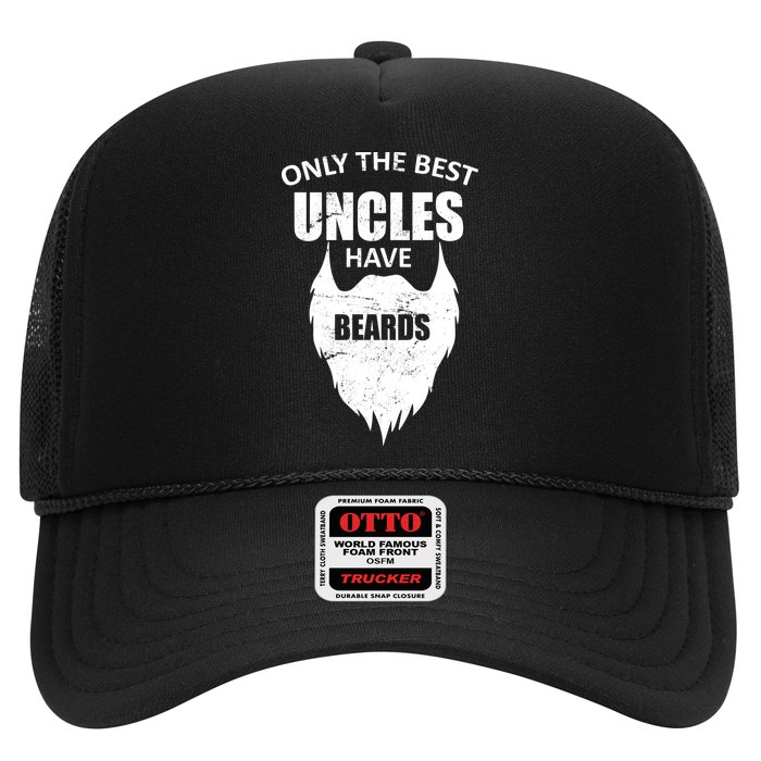Only The Best Uncles Have Beards Hat