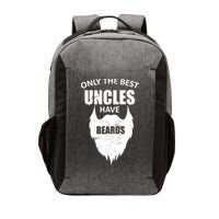 Only The Best Uncles Have Beards Vector Backpack
