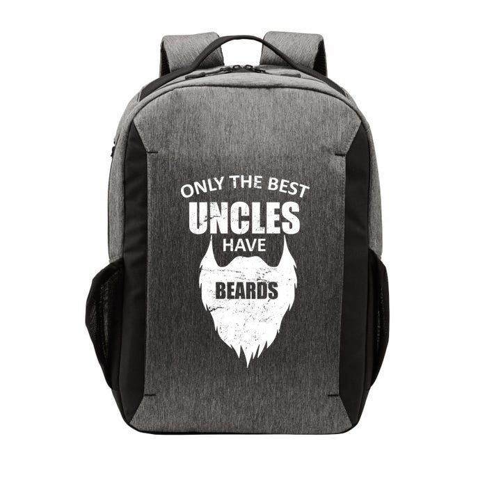 Only The Best Uncles Have Beards Vector Backpack