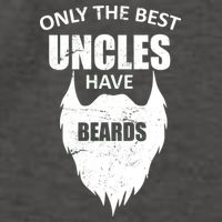 Only The Best Uncles Have Beards Vector Backpack