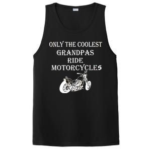 Only The Coolest Grandpas Ride Motorcycles Bike PosiCharge Competitor Tank