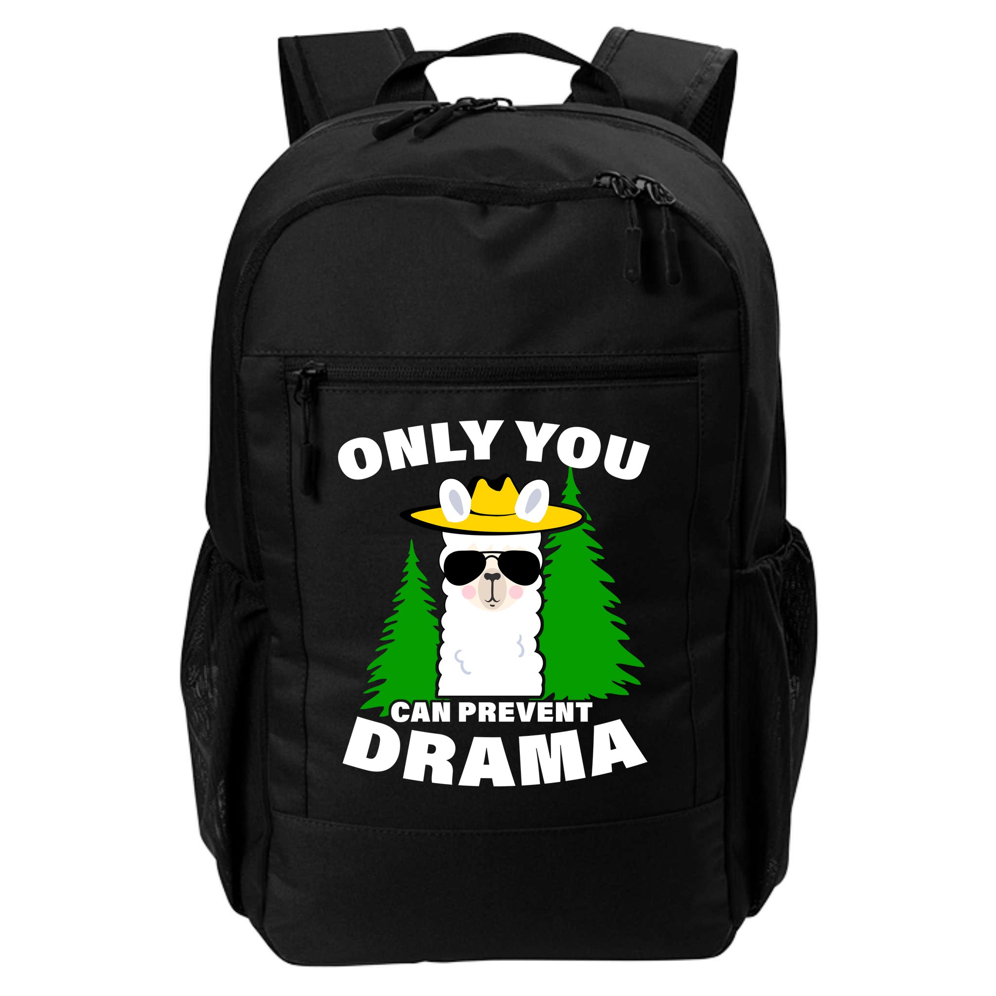 Only You Can Prevent Drama Backpack