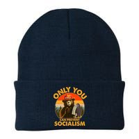 Only You Can Prevent Socialism Vintage Beanie