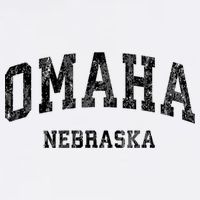 Omaha Nebraska Ne Vintage Varsity Sports Hat