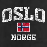 Oslo Norge Norway Hat